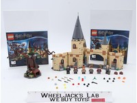 #75953 Hogwarts Whomping Willow w/ Manual Harry Potter 2018 Lego