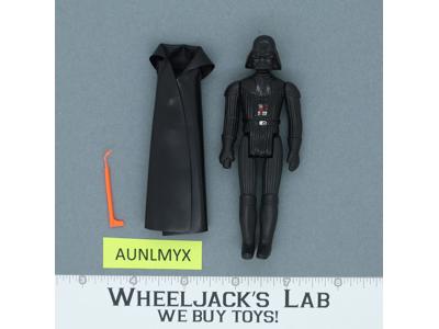 Darth Vader 100% Complete NO COO Star Wars 1977 Kenner Action Figure NO REPRO