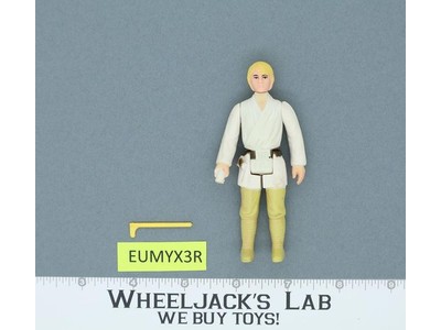 Luke Skywalker Farmboy 100% Complete Star Wars 1977 Kenner Figure NO REPRO