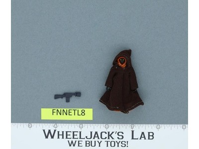 Jawa 100% Complete Star Wars 1977 Vintage Kenner Action Figure NO REPRO