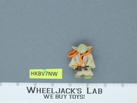 Yoda Orange Snake Star Wars ESB Empire Strikes Back 1980 Kenner Action Figure