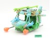 Turtle Copter Turtlecopter TMNT 1990 Vintage Playmates Action Figure Vehicle