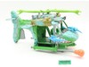 Turtle Copter Turtlecopter TMNT 1990 Vintage Playmates Action Figure Vehicle