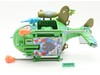 Turtle Copter Turtlecopter TMNT 1990 Vintage Playmates Action Figure Vehicle