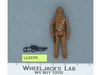 Chewbacca 100% Complete Star Wars 1977 Kenner Action Figure NO REPRO