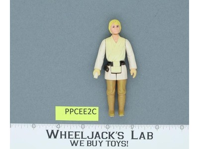 Luke Skywalker Farmboy Star Wars 1980 Vintage Kenner Action Figure