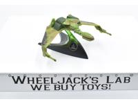 Star Trek Klingon Bird of Prey 2009 Hot Wheels Die-Cast W Stand Action Figure