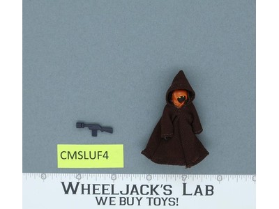 Jawa 100% Complete Star Wars 1977 Vintage Kenner Action Figure NO REPRO