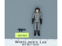 Death Squad Commander 100% Complete Star Wars 1977 Kenner Action Figure NO REPRO