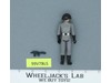 Death Squad Commander 100% Complete Star Wars 1977 Kenner Action Figure NO REPRO