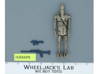 IG-88 100% Complete Star Wars ESB 1980 Kenner Vintage Action Figure NO REPRO