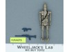IG-88 100% Complete Star Wars ESB 1980 Kenner Vintage Action Figure NO REPRO