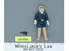 Han Solo Hoth 100% Complete Star Wars ESB 1980 Vintage Kenner Figure NO REPRO