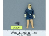 Han Solo Hoth 100% Complete Star Wars ESB 1980 Vintage Kenner Figure NO REPRO