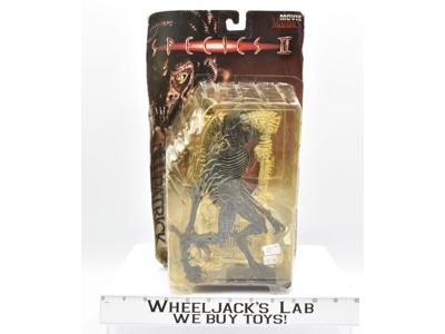 Species II Movie Maniacs McFarlane Toys 1998 Action Figure