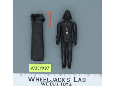 Darth Vader 100% Complete Star Wars 1977 Kenner Action Figure NO REPRO