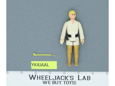 Luke Skywalker Farmboy 100% Complete Star Wars 1977 Kenner Action Figure
