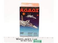 Fighter VF-1S ROBOT 1985 Testors 1/200 Vintage Scale Model Kit NEW SEALED