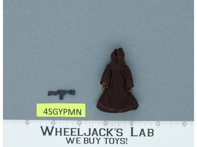 Jawa 100% Complete Star Wars 1977 Vintage Kenner Action Figure NO REPRO