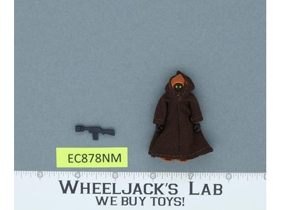 Jawa 100% Complete Star Wars 1977 Vintage Kenner Action Figure NO REPRO