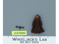 Jawa 100% Complete Star Wars 1977 Vintage Kenner Action Figure NO REPRO