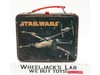Star Wars Empire Strikes Back Metal Lunch Box 1980 Thermos Brand