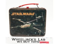 Star Wars Empire Strikes Back Metal Lunch Box 1980 Thermos Brand