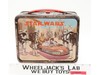 Star Wars Empire Strikes Back Metal Lunch Box 1980 Thermos Brand