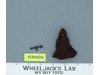 Jawa 100% Complete Star Wars 1977 Vintage Kenner Action Figure NO REPRO