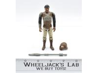 Lando Calrissian Skiff Guard 100% Complete ROTJ Star Wars Vintage Kenner 1983