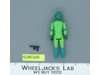 Greedo 100% Complete Star Wars 1978 Vintage Kenner Action Figure NO REPRO