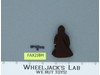 Jawa 100% Complete Star Wars 1977 Vintage Kenner Action Figure NO REPRO