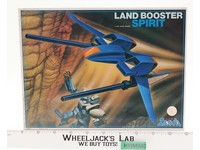 Land Booster Spirit Heavy Metal L-Gaim Bandai 1/144 Scale Model Kit NEW MIB