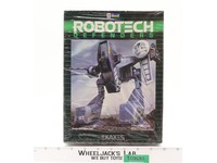 Exaxes Robotech Defenders 1985 Revell Vintage 1/48 Scale Model Kit NEW SEALED
