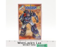 Dougram Combat Armor JAKT TYPE 1984 Nitto Japan 1/144 Scale Model Kit NEW MIB