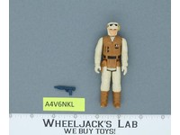 Hoth Rebel Soldier 100% Complete Star Wars ROTJ 1983 Kenner Figure NO REPRO