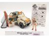 Net Trapper Complete Jurassic Park The Lost World Kenner Action Figure Vehicle
