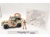 Net Trapper Complete Jurassic Park The Lost World Kenner Action Figure Vehicle
