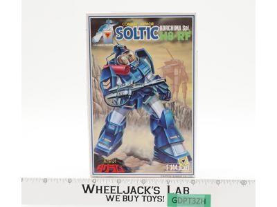Soltic H8-RF Combat Armor Korchima Spl. 1984 Nitto Japan 1/144 Model Kit NEW MIB