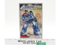 Soltic H8-RF Combat Armor Korchima Spl. 1984 Nitto Japan 1/144 Model Kit NEW MIB