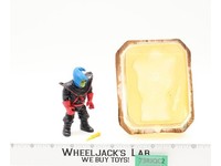 Zarak 100% Complete Advanced Dungeons and Dragons 1983 LJN Action Figure