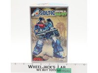 Soltic H8-RF Combat Armor Korchima Spl. 1984 Nitto Japan 1/144 Model Kit NEW MIB
