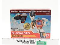 Tailclub Galacialord Retro-Future Third Party 2013 Fans Project NEW SEALED