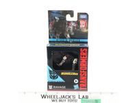 Ravage Transformers Bumblebee Studio Series 2022 Hasbro Figure NEW SEALED