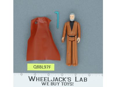 Ben Obi-Wan Kenobi NO COO 100% Complete Star Wars 1977 Kenner Figure NO REPRO