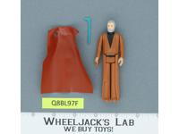 Ben Obi-Wan Kenobi NO COO 100% Complete Star Wars 1977 Kenner Figure NO REPRO