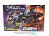 Megatron H.I.S.S. Tank Transformers GI Joe 2022 Hasbro Action Figures NEW SEALED