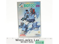 Soltic HT-128 Combat Armor Bigfoot 1984 Nitto Japan 1/144 Model Kit NEW MIB