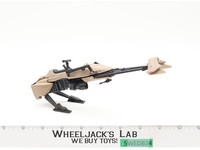 Speeder Bike Star Wars ROTJ Return of the Jedi 1983 Kenner Vintage Vehicle