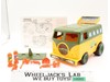 Party Wagon 100% Complete Teenage Mutant Ninja Turtles TMNT 1989 Playmates